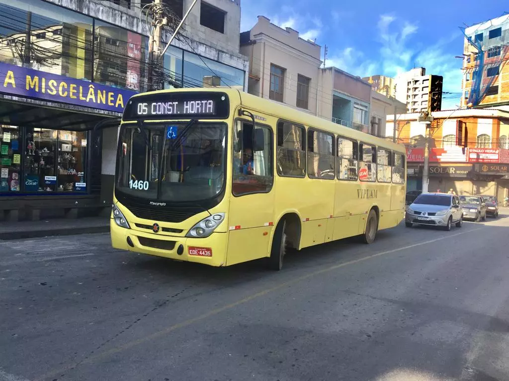 Câmara irá propor à Prefeitura implantação de transporte coletivo gratuito aos finais de semana e feriados em Santos Dumont